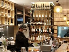 吧台-无印良品餐堂 MUJI Diner(成都太古里店)