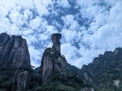 -三清山风景名胜区