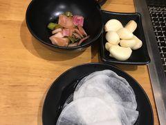 -肉甲韩国木炭烤肉(新壹街1店)
