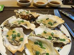 -百合酒店-香榭里自助餐厅