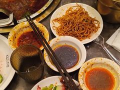 -刘一手重庆火锅(万达广场店)