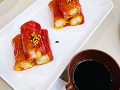 脆脆鲜虾红米肠-蔡澜点心·粤菜(西单大悦城店)