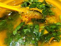 咖喱牛肉汤-大壶春生煎(四川中路店)