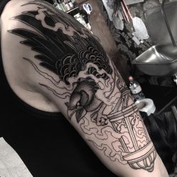 -记号刺青tattoo纹身工作室