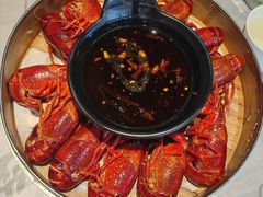 -巴厘龙虾·榜首油焖大虾(音乐学院·沿江酒馆店)