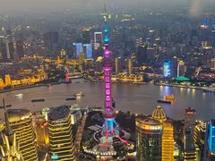 -上海环球金融中心骑迹50年环球之旅