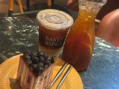 -BAKER&SPICE(安福路店)