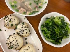 生煎-三两春(崂山路店)