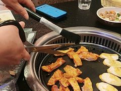 -老卜奎齐齐哈尔烤肉(人民东路店)