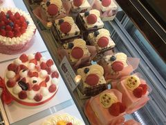 -格瑞思动物奶油生日蛋糕(圆融店)