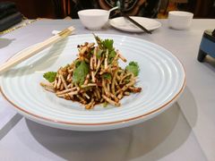 糊辣椒拌折耳根-贵州大厦贵州厅(樱花园西街店)