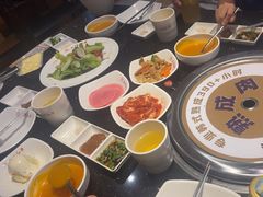 -木槿花韩式炭烤·熟成肉工坊(孙文东路店)