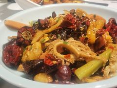 峨嵋麻辣香锅-峨嵋酒家总店(车公庄店)