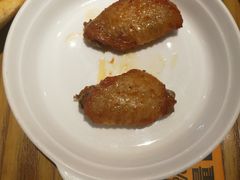 奥尔良鸡翅-乐凯撒披萨(正佳广场店)