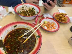 -刘二姐襄阳牛肉面(鸟巢店)