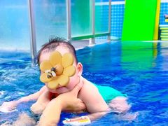 -龙格亲子游泳·水育早教运动中心(绿宝中心)