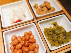 四格小食-九锅一堂酸菜鱼(新南凯德直营店)