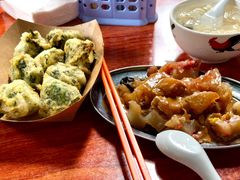 -老福合沟无米粿甜汤粿品店