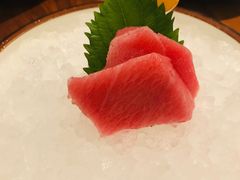 蓝鳍金枪鱼刺身-Mr·Fish鱼鲜生海鲜放题(银泰in99店)