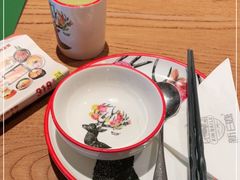 -新白鹿餐厅(银泰西湖文化广场店)