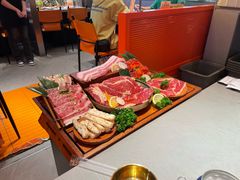 -轻烧烤肉(光谷步行街店)