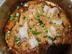 蒜蓉粉丝火焰虾-玉玲珑(陆家嘴店)
