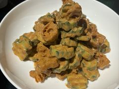 黄瓜拌油条-梅飞酒家(桑园路店)