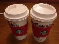 -星巴克(南宁民歌湖店)