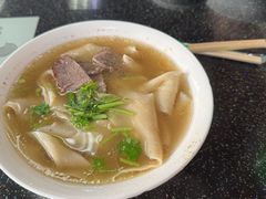 -十二忠手拉面(五福店)