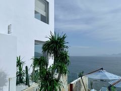 -蜜悦·波西塔诺悬崖海景餐厅