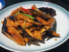 风味茄子-梅飞酒家(桑园路店)