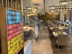 大堂-都会尚膳·海鲜自助餐厅(重庆万豪酒店)