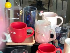 -星巴克(中山服务区西区店)