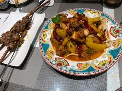 -巴依老爷新疆美食(清华东门店)
