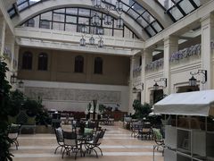 -利顺德大饭店·维多利亚花园(小白楼店)