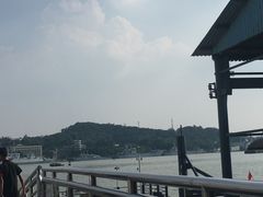 -鱼珠码头(轮渡站)