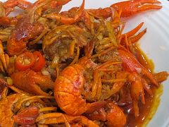 漫天香口味虾-漫天香·小龙虾餐厅(夏湾店)