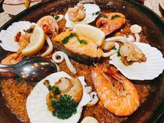 -BROWNSTONE布朗石西班牙餐厅(富城店)