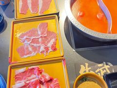 -牛武士寿喜烧·和牛火锅自助(全球首店)