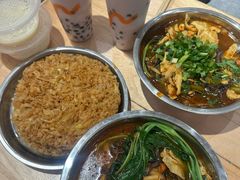 -柳州肥姨妈大骨螺蛳粉(万达中心店)
