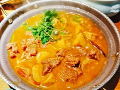 灶膛罐罐牛腩-吃饭皇帝大(合生汇店)