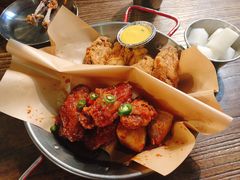 -富乐满韩国正宗炸鸡韩国料理(虹泉路店)