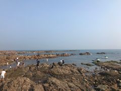 -青岛第二海水浴场