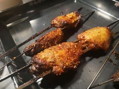 -碎怂烤肉(钟楼柳巷店)