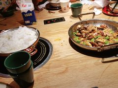 -吃饭皇帝大·土家民族菜(武陵源店)
