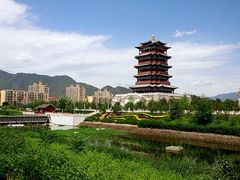 -门城湖公园
