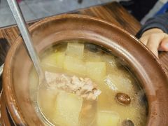 -民间瓦缸煨汤館(嵩山路店)