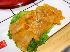 龙利鱼-么肆烤肉·中式自助·烤肉大排档(街道口季佳PAI店)