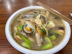 -马路桥姜汤面(江城大楼店)