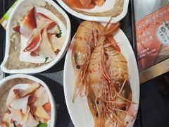 -上隐水产海鲜刺身自助餐(淮海百盛店)